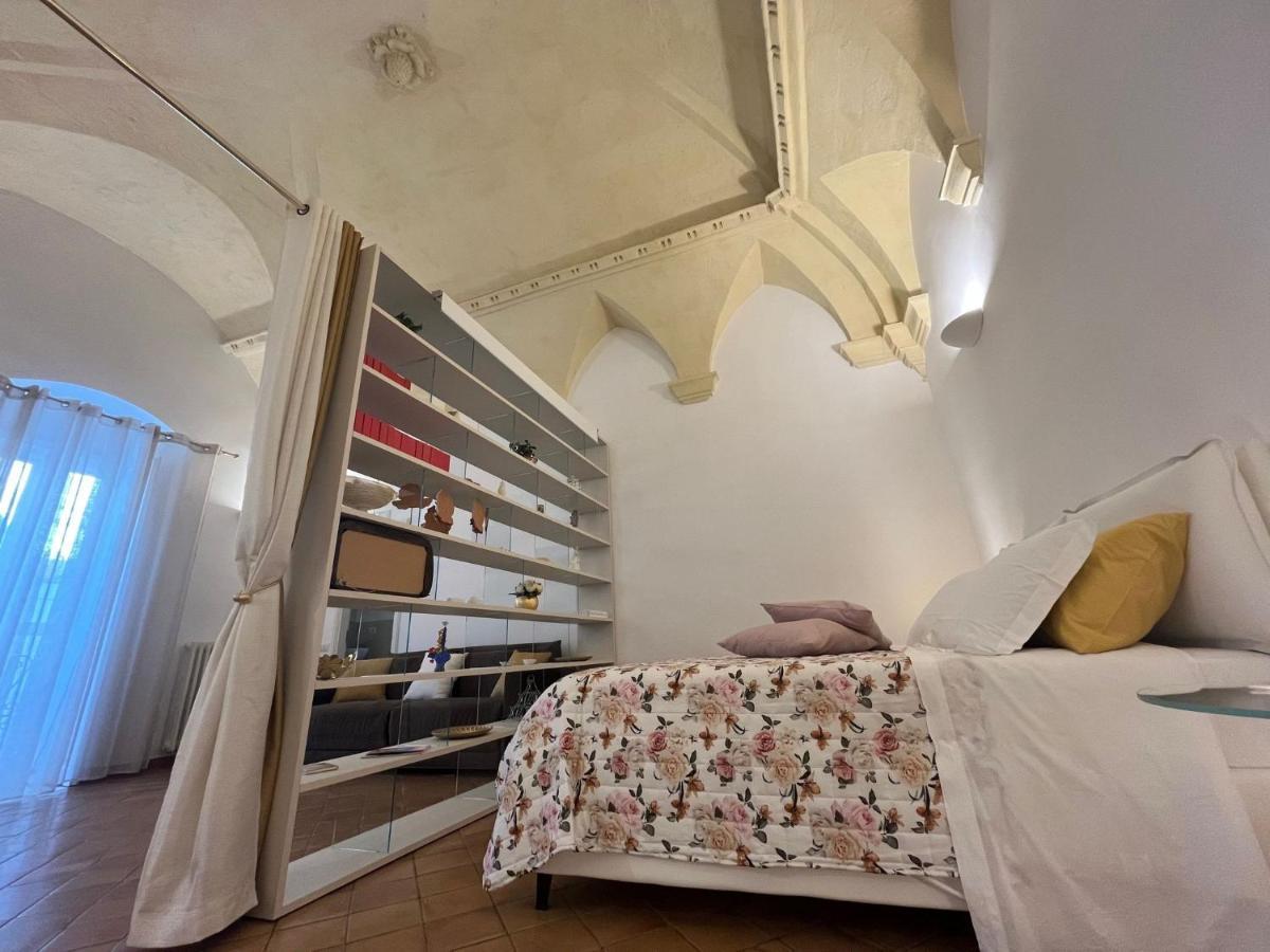 Al Duomo, Dimora Storica Hotel Matera Buitenkant foto