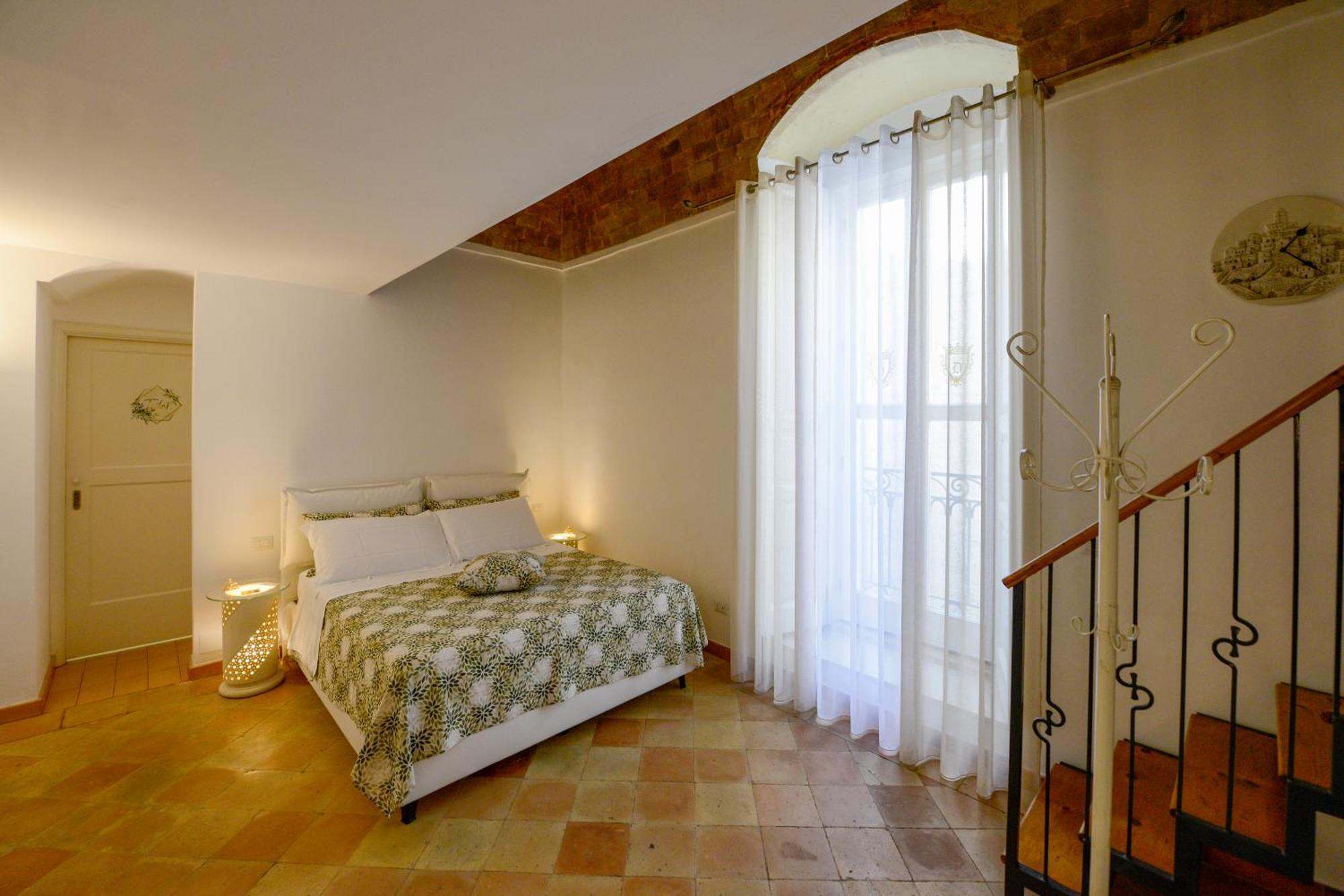 Al Duomo, Dimora Storica Hotel Matera Buitenkant foto