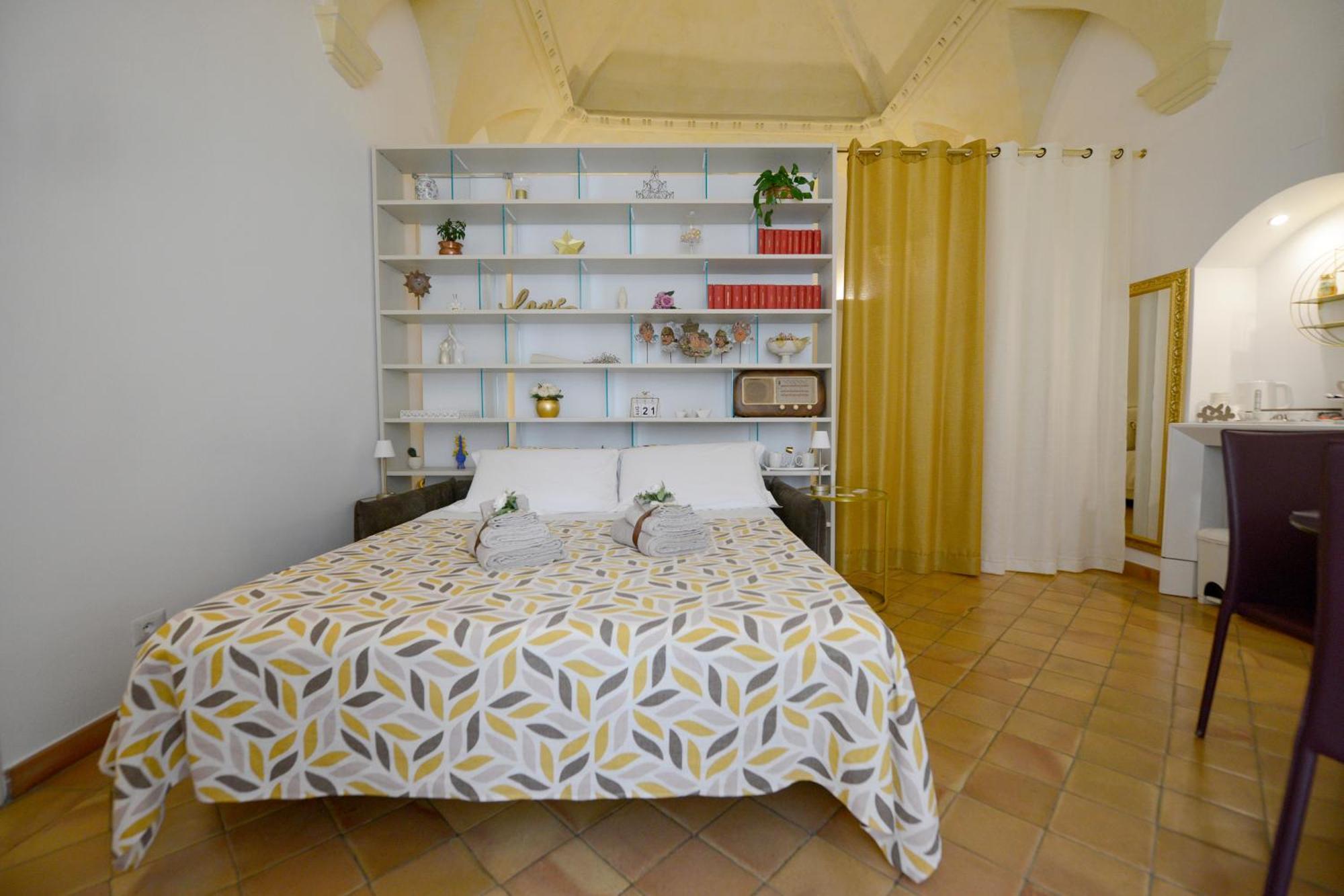 Al Duomo, Dimora Storica Hotel Matera Kamer foto