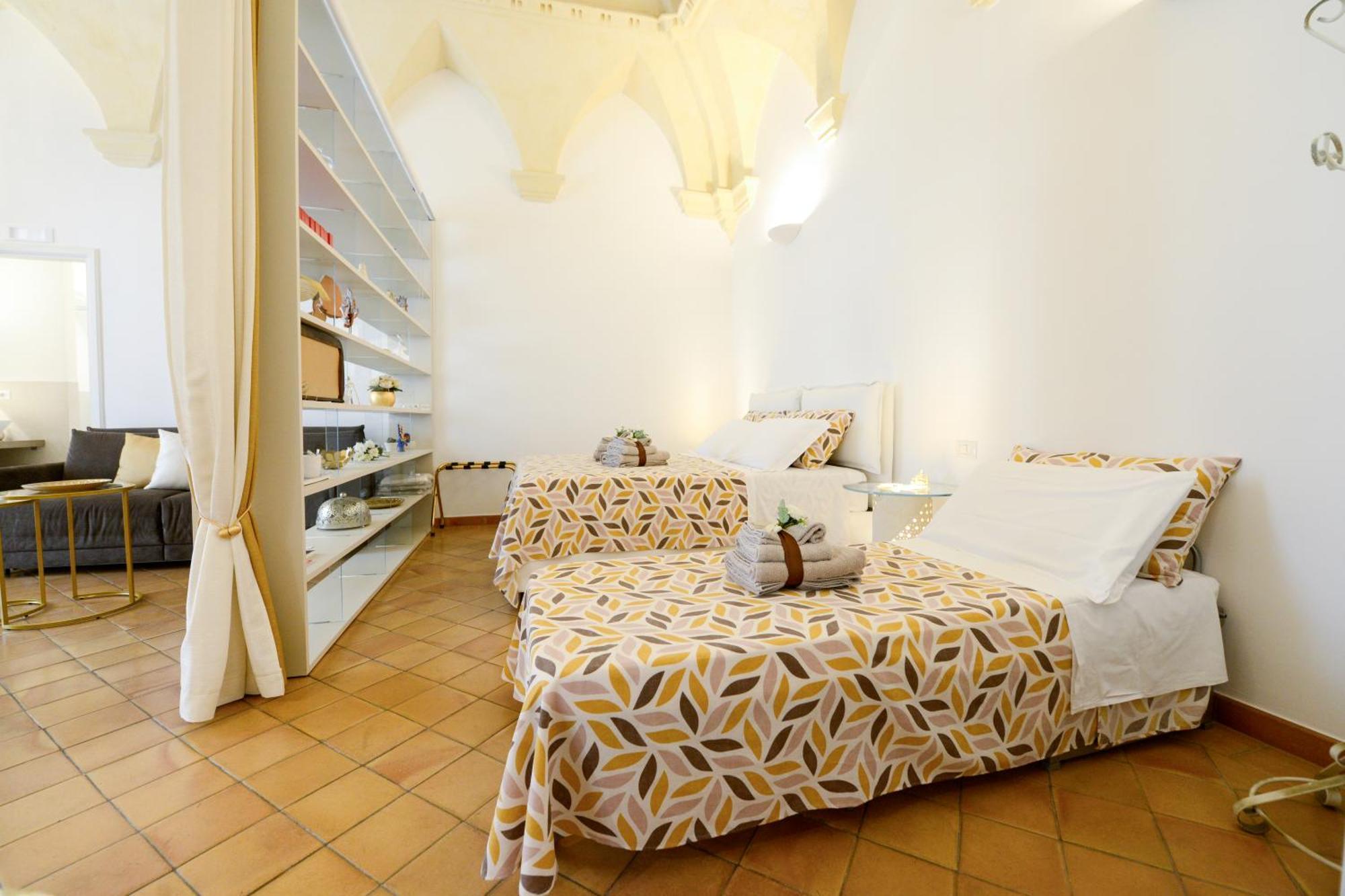 Al Duomo, Dimora Storica Hotel Matera Buitenkant foto