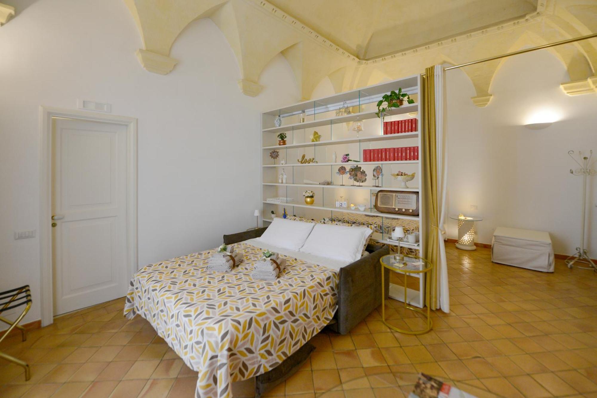 Al Duomo, Dimora Storica Hotel Matera Buitenkant foto