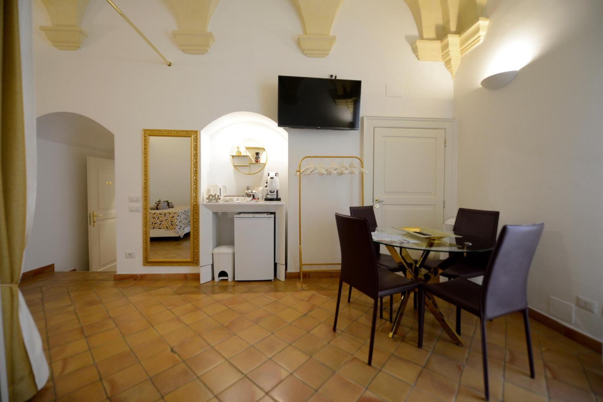 Al Duomo, Dimora Storica Hotel Matera Kamer foto