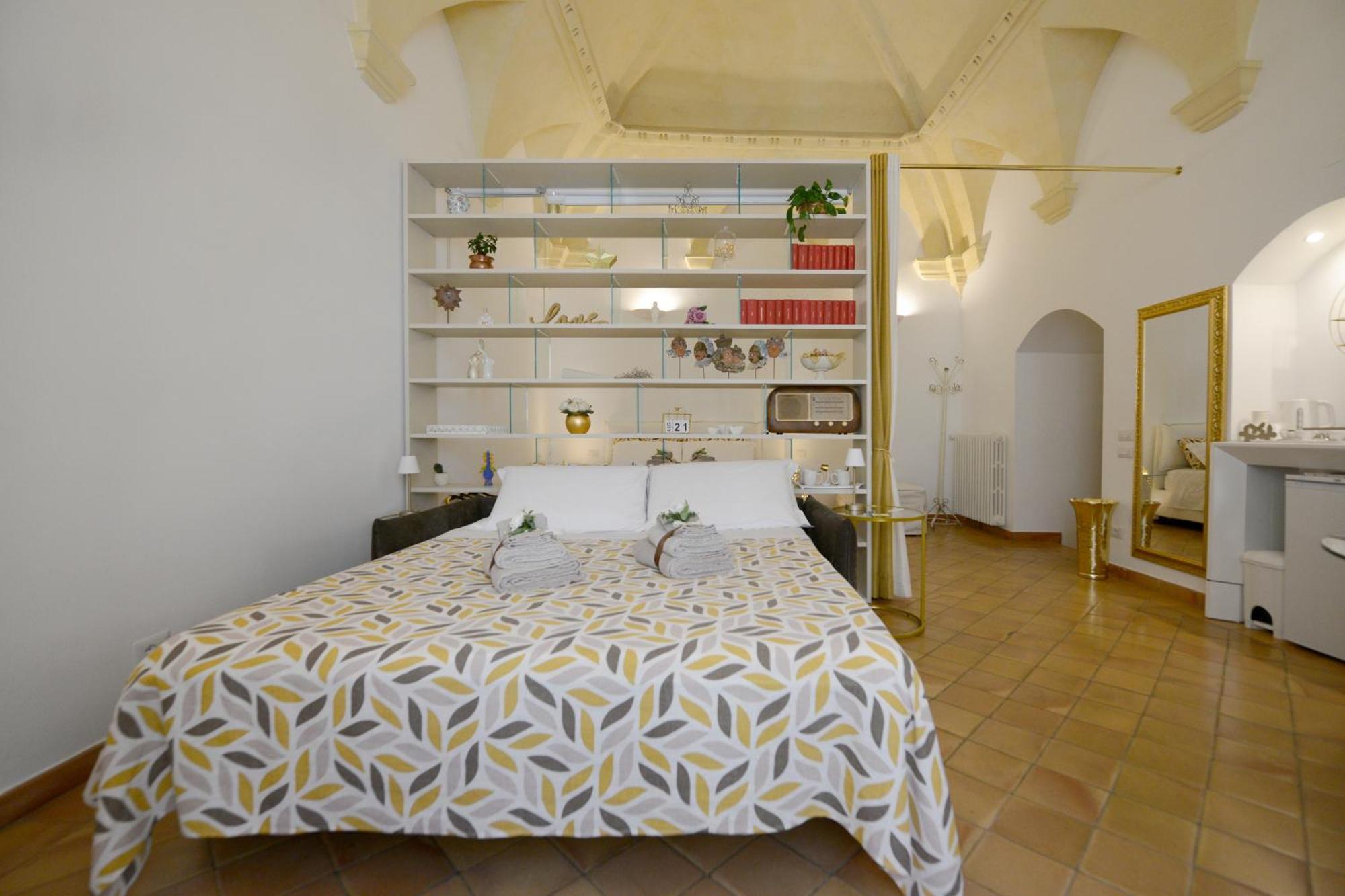 Al Duomo, Dimora Storica Hotel Matera Kamer foto