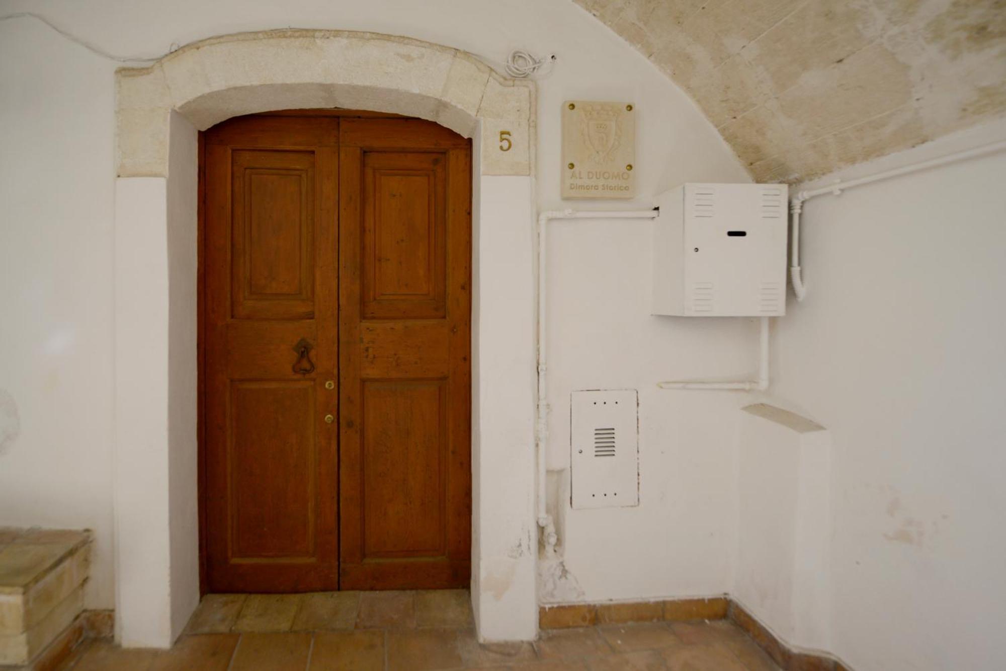 Al Duomo, Dimora Storica Hotel Matera Kamer foto