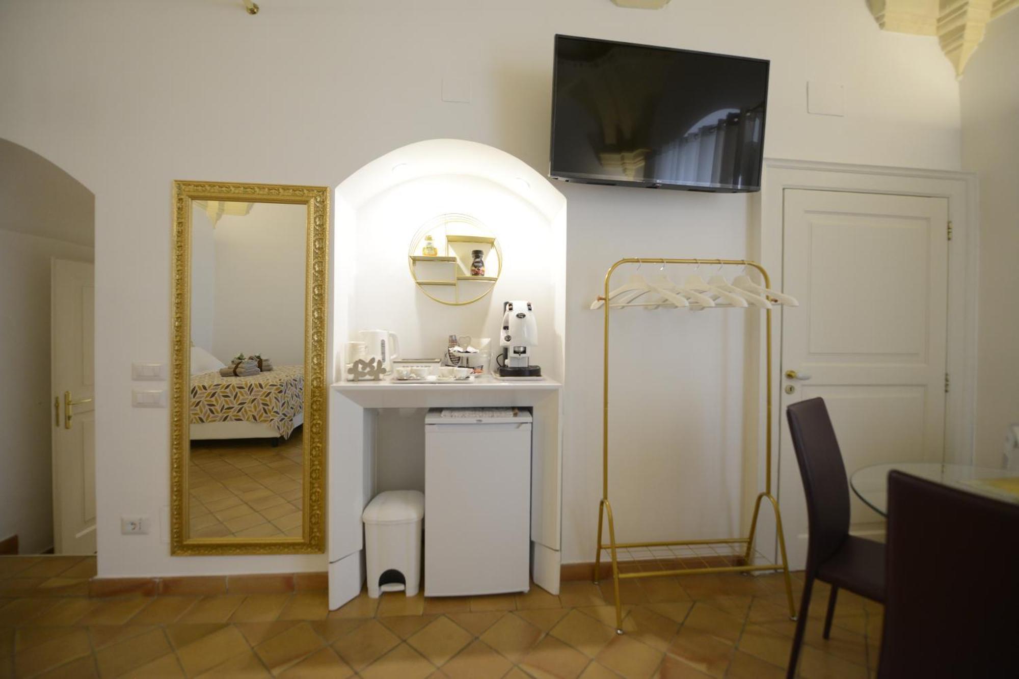 Al Duomo, Dimora Storica Hotel Matera Kamer foto