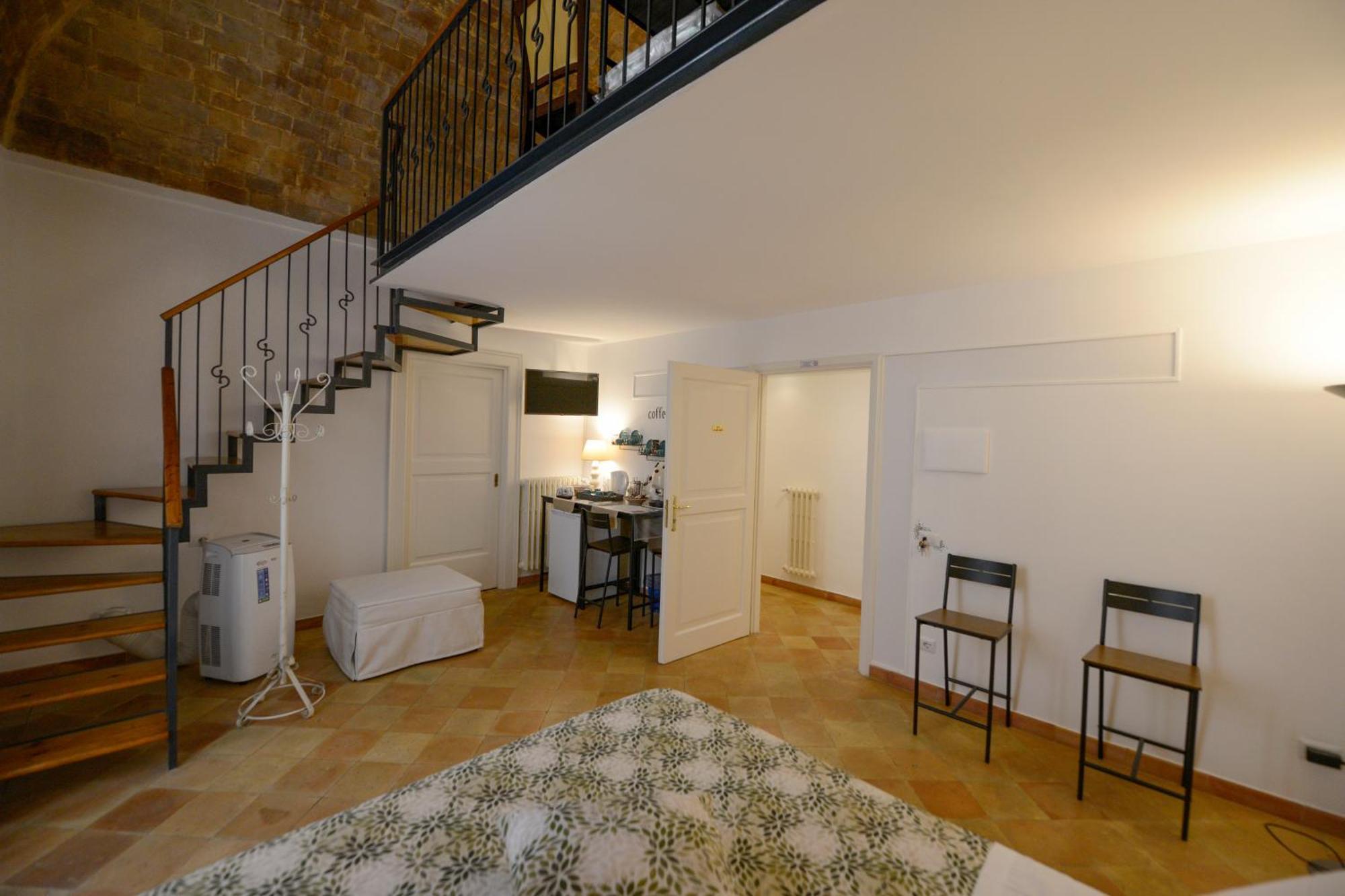 Al Duomo, Dimora Storica Hotel Matera Kamer foto