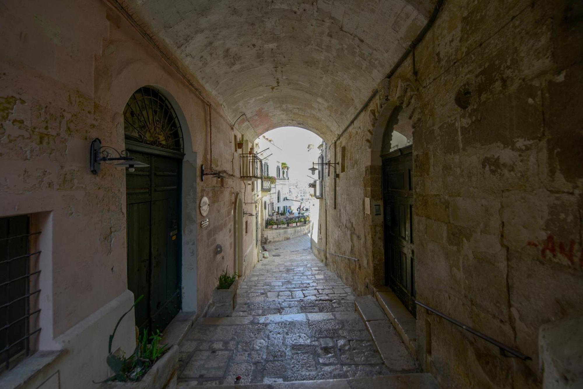 Al Duomo, Dimora Storica Hotel Matera Kamer foto